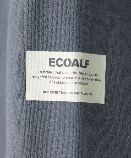 ECOALF / エコアルフ その他トップス | MANISA BECAUSE フーディー / MANISA SWEATSHIRT WOMAN | 詳細7