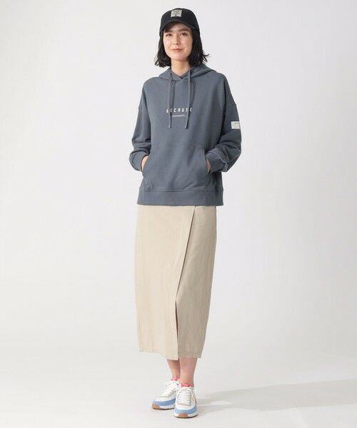 ECOALF / エコアルフ その他トップス | MANISA BECAUSE フーディー / MANISA SWEATSHIRT WOMAN | 詳細1