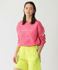 CAGLIARI BECAUSE スウェット / CAGLIARI SWEATSHIRT WOMAN