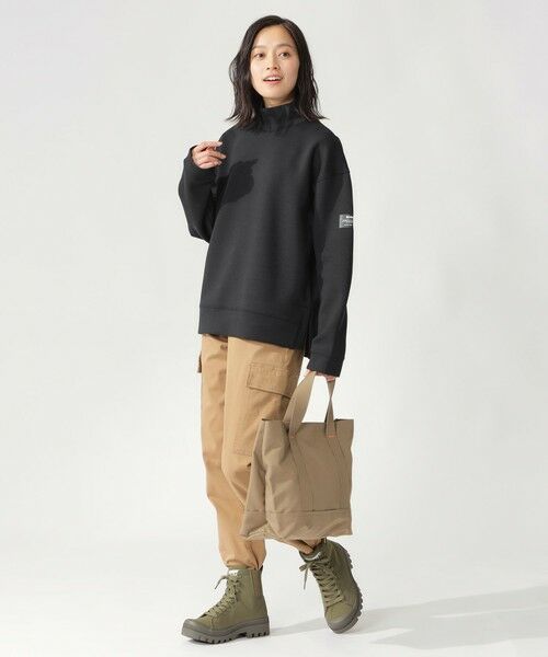 ECOALF / エコアルフ その他トップス | ATENAS ハイネック スウェット / ATENAS SWEATSHIRT WOMAN | 詳細1