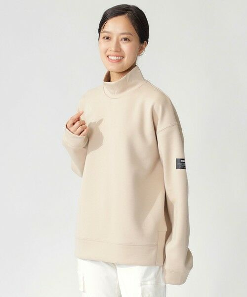 ECOALF / エコアルフ その他トップス | ATENAS ハイネック スウェット / ATENAS SWEATSHIRT WOMAN | 詳細11