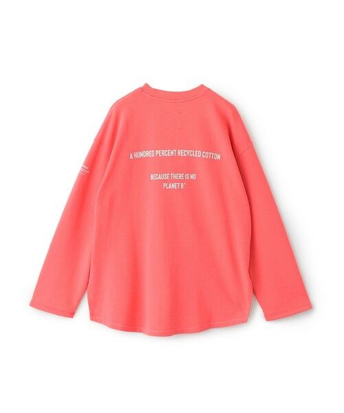 ECOALF / エコアルフ その他トップス | COTTON リラックス プルオーバー / COTTON SWEATSHIRT WOMAN | 詳細6