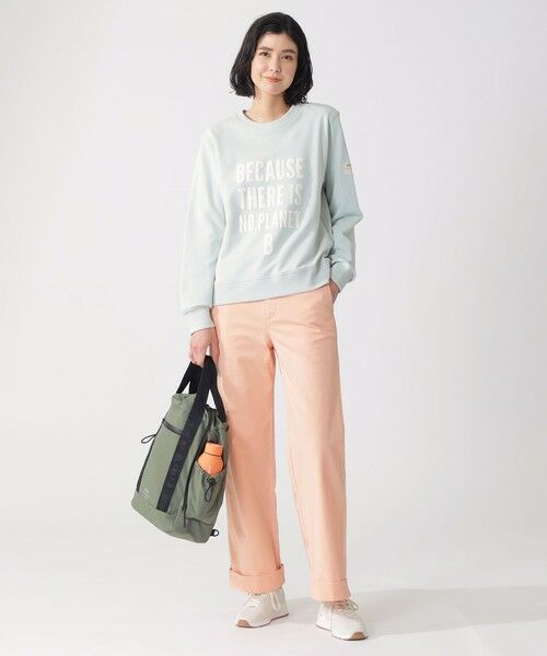 ECOALF / エコアルフ その他トップス | EFESO BECAUSE スウェット / EFESO SWEATSHIRT WOMAN | 詳細2