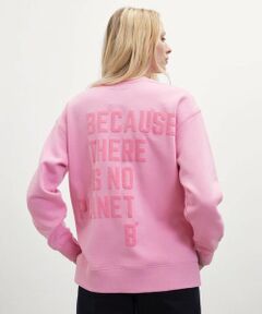 GALWAY BECAUSEスウェット / GALWAY SWEATSHIRT WOMAN