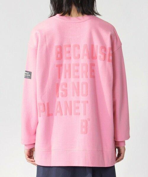 ECOALF / エコアルフ その他トップス | GALWAY BECAUSEスウェット / GALWAY SWEATSHIRT WOMAN | 詳細6