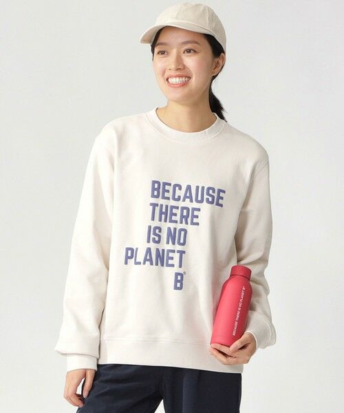 ECOALF / エコアルフ その他トップス | HAARLEM BECAUSE スウェット / HAARLEM SWEATSHIRT WOMAN | 詳細11