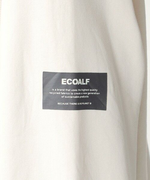 ECOALF / エコアルフ その他トップス | HAARLEM BECAUSE スウェット / HAARLEM SWEATSHIRT WOMAN | 詳細9