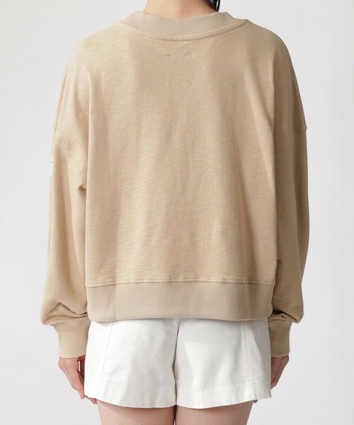 ECOALF / エコアルフ その他トップス | STUTTGART Vネック スウェット / STUTTGART SWEATSHIRT WOMAN | 詳細4