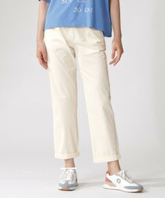 LOIRA テーパード パンツ / LOIRA TROUSERS WOMAN