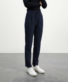 SOT タック パンツ / SOT TROUSERS WOMAN