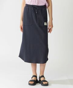 DRESDE スウェット スカート / DRESDE SKIRT WOMAN