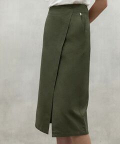 SHIRO スリット スカート / SHIRO SKIRT WOMAN