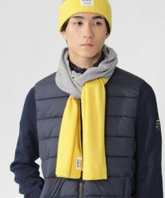 THIN バイカラー マフラー / THIN SCARF UNISEX