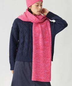 THICK ウール マフラー / THICK SCARF UNISEX