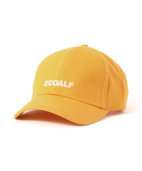 ECOALF / エコアルフ その他 | EMBROIDERED ロゴキャップ / EMBROIDERED CAP UNISEX | 詳細4