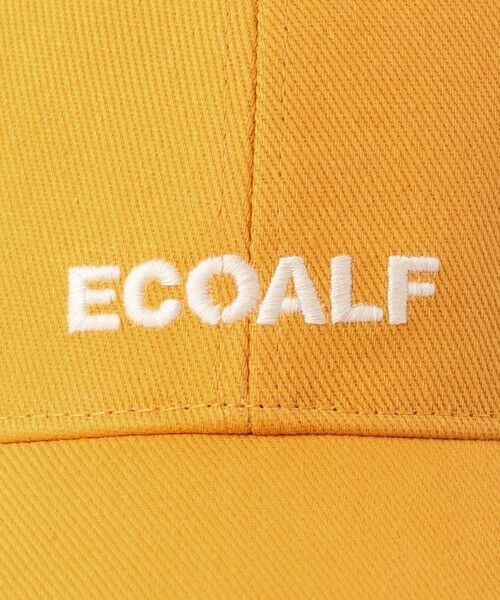 ECOALF / エコアルフ その他 | EMBROIDERED ロゴキャップ / EMBROIDERED CAP UNISEX | 詳細8