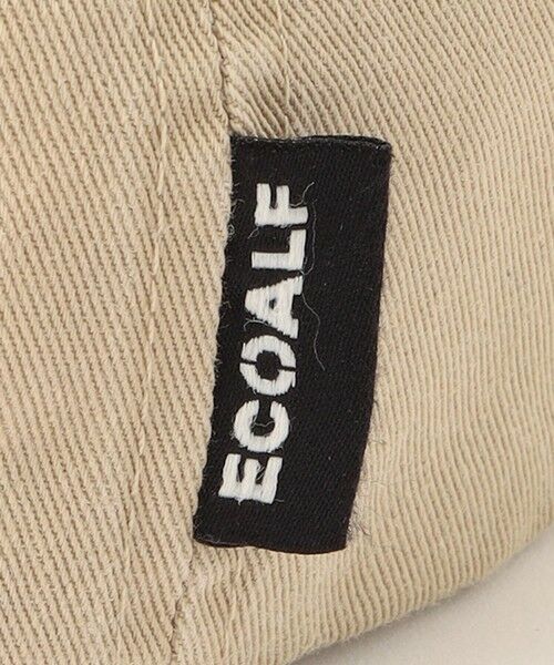 ECOALF / エコアルフ その他 | PATCH キャップ / PATCH CAP UNISEX | 詳細12