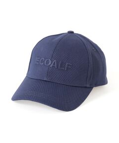 ECOALF エンブロイ ロゴキャップ / BICOLOR CAP UNISEX