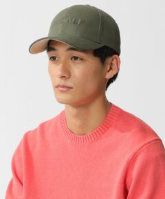 ECOALF エンブロイ ロゴキャップ / BICOLOR CAP UNISEX