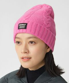 BRAID ケーブルニットキャップ / BRAID HAT UNISEX