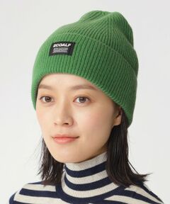 WOOL ニットキャップ / WOOL HAT UNISEX