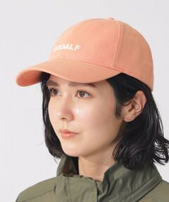 EMBROIDERED キャップ / EMBROIDERED CAP UNISEX