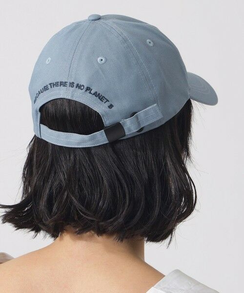ECOALF / エコアルフ その他 | EMBROIDERED キャップ / EMBROIDERED CAP UNISEX | 詳細6