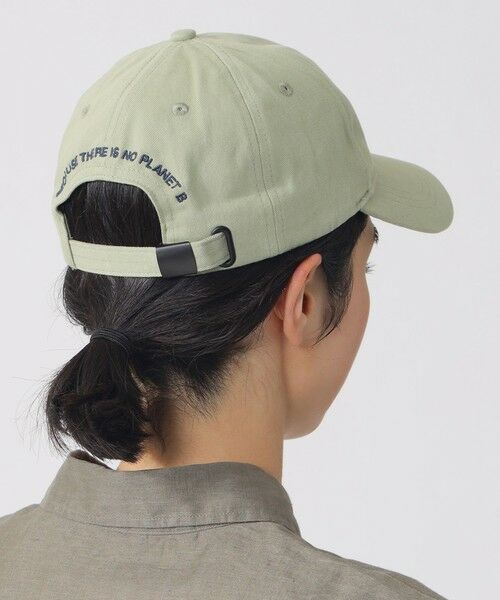 ECOALF / エコアルフ その他 | EMBROIDERED キャップ / EMBROIDERED CAP UNISEX | 詳細8