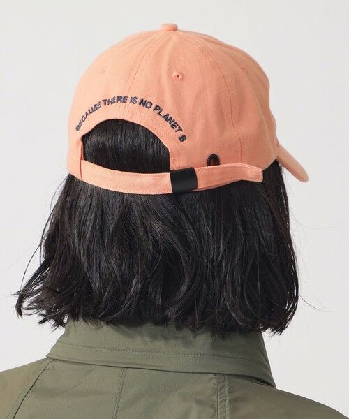 ECOALF / エコアルフ その他 | EMBROIDERED キャップ / EMBROIDERED CAP UNISEX | 詳細10