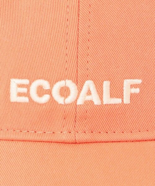 ECOALF / エコアルフ その他 | EMBROIDERED キャップ / EMBROIDERED CAP UNISEX | 詳細21
