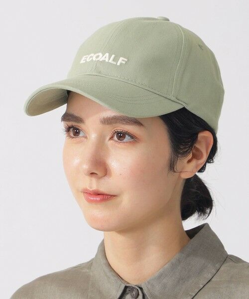 ECOALF / エコアルフ その他 | EMBROIDERED キャップ / EMBROIDERED CAP UNISEX | 詳細2