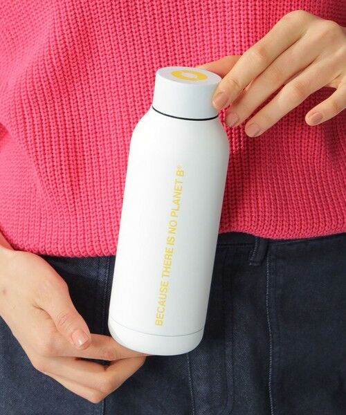 ECOALF / エコアルフ その他 | BECAUSE ボトル / BECAUSE STAINLESS STEEL BOTTLE UNISEX | 詳細1