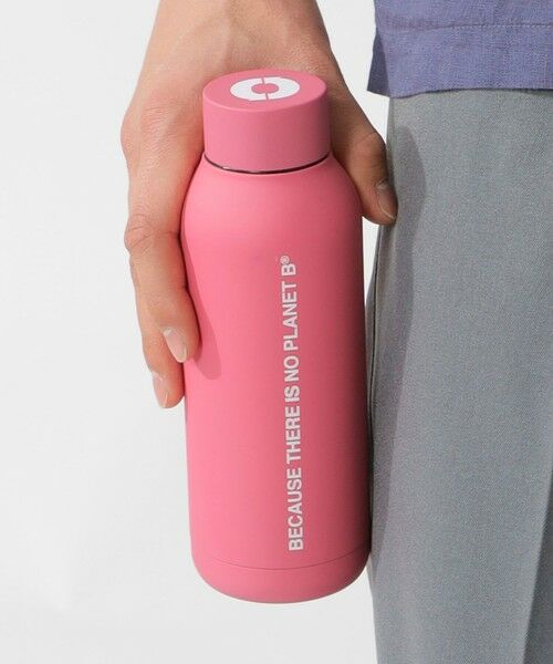 ECOALF / エコアルフ その他 | BECAUSE ボトル / BECAUSE STAINLESS STEEL BOTTLE UNISEX | 詳細5
