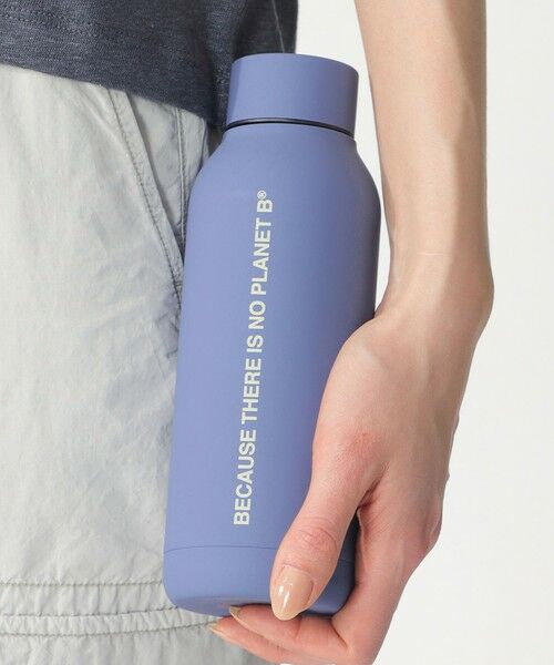 ECOALF / エコアルフ その他 | BECAUSE ボトル / BRONSON STAINLESS-STEEL BOTTLE UNISEX | 詳細4