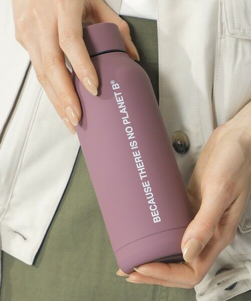 ECOALF / エコアルフ その他 | BECAUSE ボトル / BRONSON STAINLESS-STEEL BOTTLE UNISEX | 詳細5