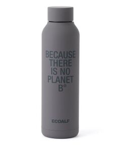 BECAUSE ラージボトル / LARGE STAINLESS-STEEL BOTTLE 850ml UNISEX