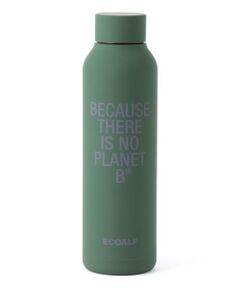 BECAUSE ラージボトル / LARGE STAINLESS-STEEL BOTTLE 850ml UNISEX