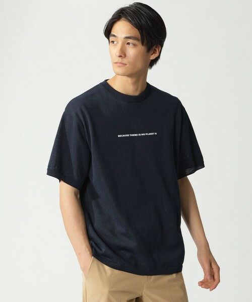 ECOALF / エコアルフ その他トップス | ACT WASHI ニットプルオーバー UNISEX 【日本限定】 | 詳細5