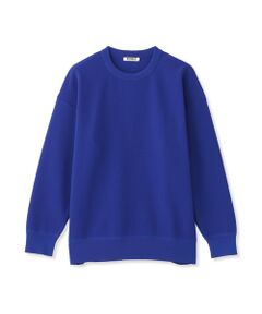 ACT ECO ニットプルオーバー UNISEX 【日本限定】【ブルー(23) オンラインストア限定カラー】