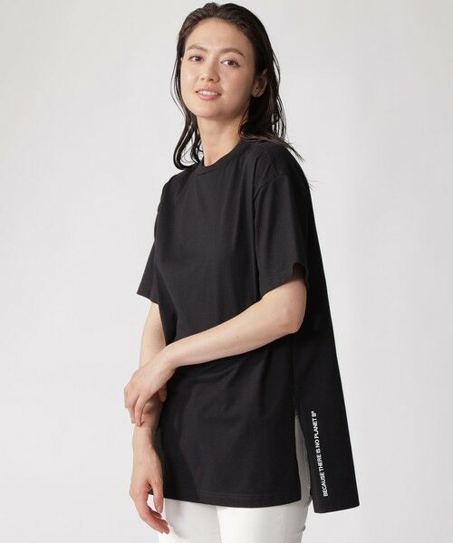 ECOALF / エコアルフ その他トップス | ACT シティ リラックス Tシャツ WOMAN 【日本限定】 | 詳細4