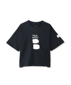 ECOALF / エコアルフ その他トップス | ACT コーヒー LATTEプリント T WOMAN 【日本限定】