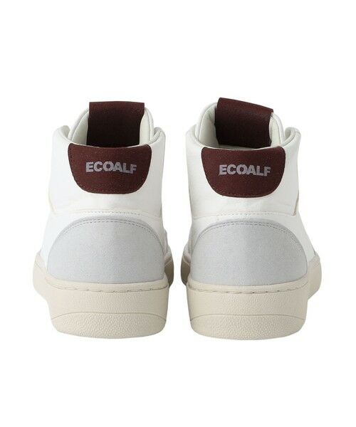 ECOALF / エコアルフ シューズ | ARAL ミドルカット スニーカー / ARALMID TRAINERS WOMAN | 詳細5