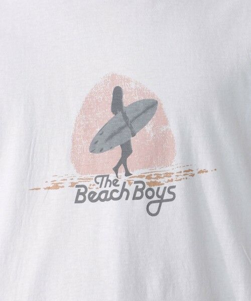 ECOALF / エコアルフ その他トップス | 【The Beach Boys】 ビーチボーイズ BARBARA TシャツUNISEX | 詳細6