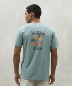 【The Beach Boys】 ビーチボーイズ FUN Tシャツ UNISEX