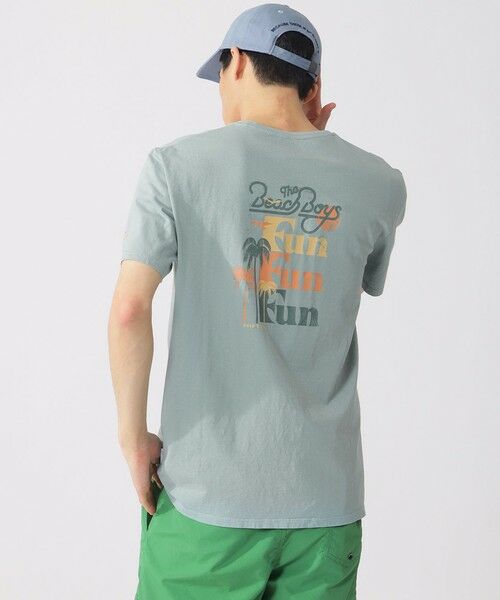 ECOALF / エコアルフ その他トップス | 【The Beach Boys】 ビーチボーイズ FUN Tシャツ UNISEX | 詳細9