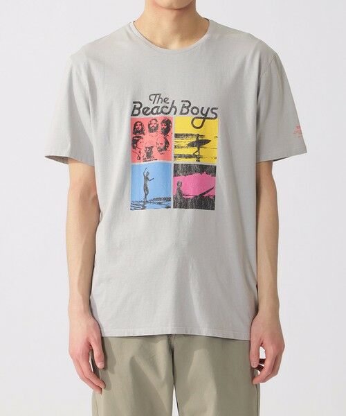 ECOALF / エコアルフ その他トップス | 【The Beach Boys】 ビーチボーイズ SUNFLOWER Tシャツ UNISEX | 詳細2