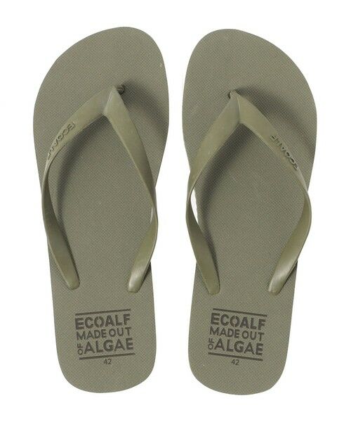 ECOALF / エコアルフ シューズ | ALGAE ビーチサンダル / ALGAE FLIP FLOPS MAN | 詳細7