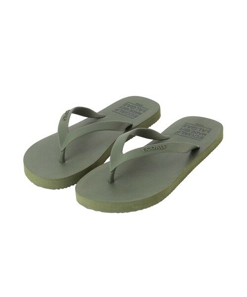 ECOALF / エコアルフ シューズ | ALGAE ビーチサンダル / ALGAE FLIP FLOPS WOMAN | 詳細6