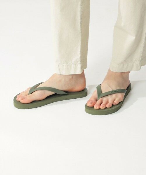 ECOALF / エコアルフ シューズ | ALGAE ビーチサンダル / ALGAE FLIP FLOPS WOMAN | 詳細2