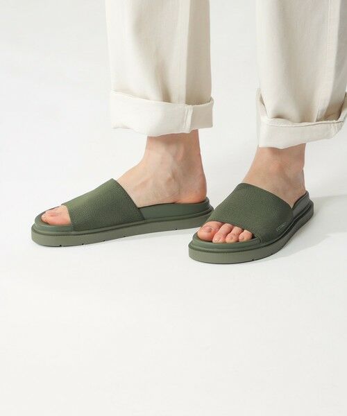 ECOALF / エコアルフ シューズ | ABRIL ラバーサンダル / ABRIL SANDALS WOMAN | 詳細1